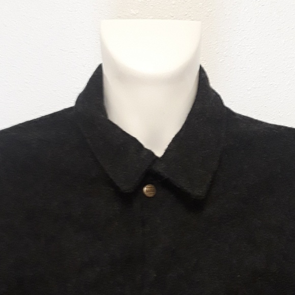 👹SOLD👹LL Bean Mens LG Mackinaw Hunting Jacket - Picture 3 of 6